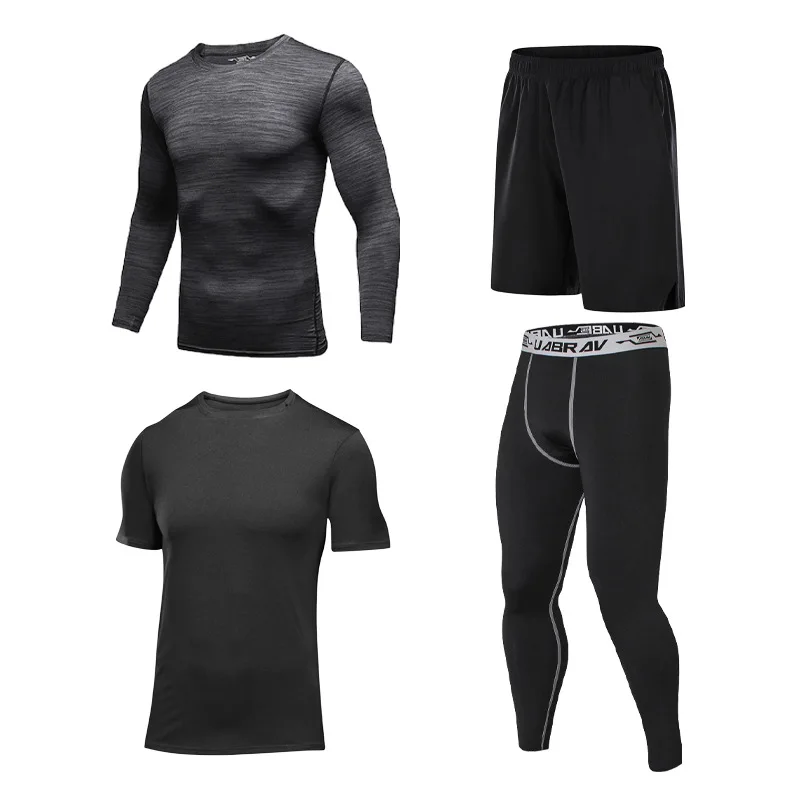 All/winter Workout Clothes Men's Suits Running Sports Training Basketball Suits Elastic Leisure Sports Running Suits 
All/winter Workout Clothes Men's Suits Running Sports Training Basketball Suits Elastic Leisure Sports Running Suits