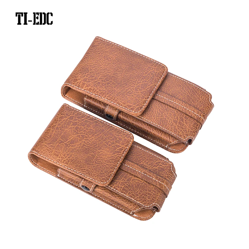 Outdoor Leather Bag Waist Bag Mobile Phone Case Protective Cover, Hook Holster 5.5 Inches To 6.3 Inches
Outdoor Leather Bag Waist Bag Mobile Phone Case Protective Cover, Hook Holster 5.5 Inches To 6.3 Inches