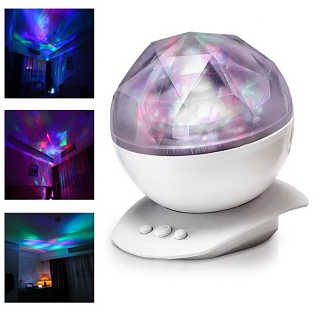 Led Ocean Projector Night Light Rotation Sleep Color Changing with Build-in Speaker Bedroom Decoration Aurora Projector Lamp
Led Ocean Projector Night Light Rotation Sleep Color Changing with Build-in Speaker Bedroom Decoration Aurora Projector Lamp