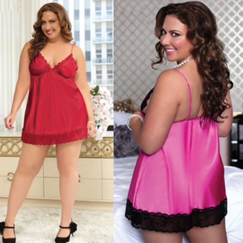 Женская пижама размера плюс сексуальное соблазнительное нижнее белье кружевная одежда для сна, женское белье сексуальное ночное платье се...
Женская пижама размера плюс сексуальное соблазнительное нижнее белье кружевная одежда для сна, женское белье сексуальное ночное платье се...