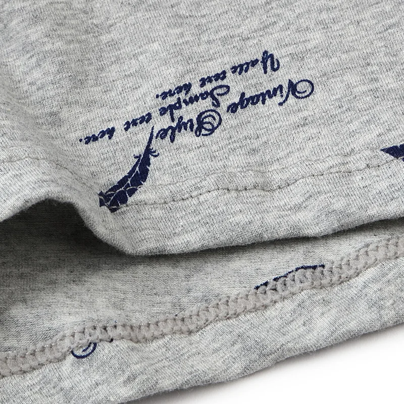 Brand Men Underwear Boxer Shorts Boxers Cotton Feather Print Underwear Breathable Homme Underpants Men Sexy Under Wear Hot Sell
Brand Men Underwear Boxer Shorts Boxers Cotton Feather Print Underwear Breathable Homme Underpants Men Sexy Under Wear Hot Sell