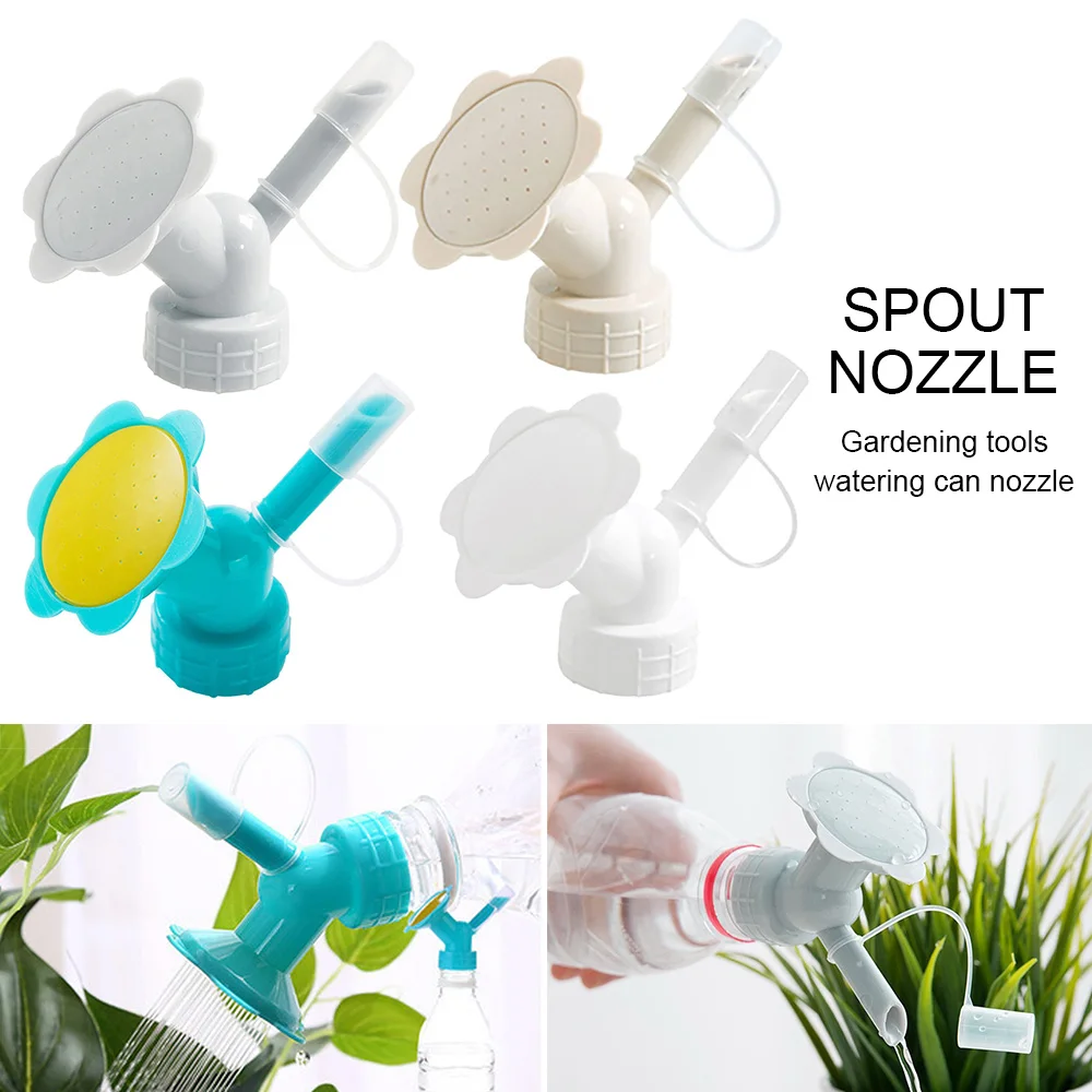 2 In 1 Bottle Cap Sprinkler Plastic Sprinkler Nozzle For Flower Waterers Bottle Watering Sprinkler Indoor Seedlings
2 In 1 Bottle Cap Sprinkler Plastic Sprinkler Nozzle For Flower Waterers Bottle Watering Sprinkler Indoor Seedlings