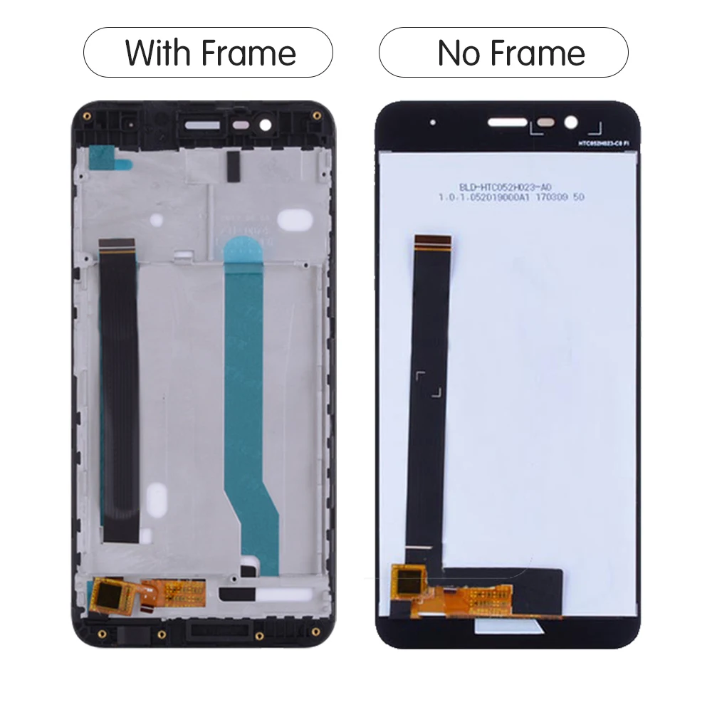 ЖК-дисплей 5 2 дюйма для ASUS Zenfone 3 Max ZC520TL сенсорный экран с дигитайзером в сборе Asus