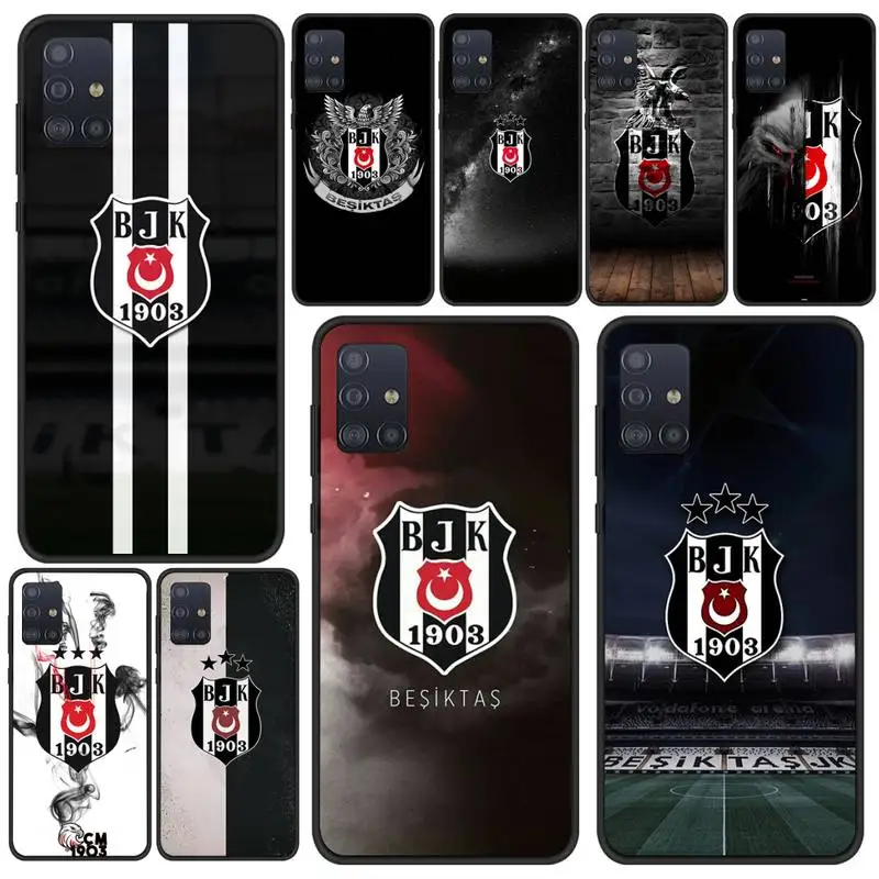 BJK Besiktas Football Team Phone Case For Samsung A71 A72 A80 A91 A01 A02 A11 A12 A21 A21S A20S A31 A32 Cover Fundas Coque
BJK Besiktas Football Team Phone Case For Samsung A71 A72 A80 A91 A01 A02 A11 A12 A21 A21S A20S A31 A32 Cover Fundas Coque