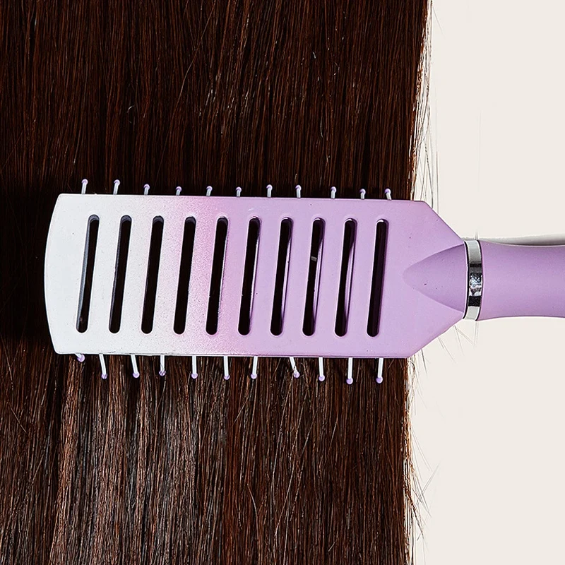 Hair Styling Tangled Curly Straight Brush Salon Beauty Salon Massage Soft Comb Professional Durable Hairdressing Tool
Hair Styling Tangled Curly Straight Brush Salon Beauty Salon Massage Soft Comb Professional Durable Hairdressing Tool