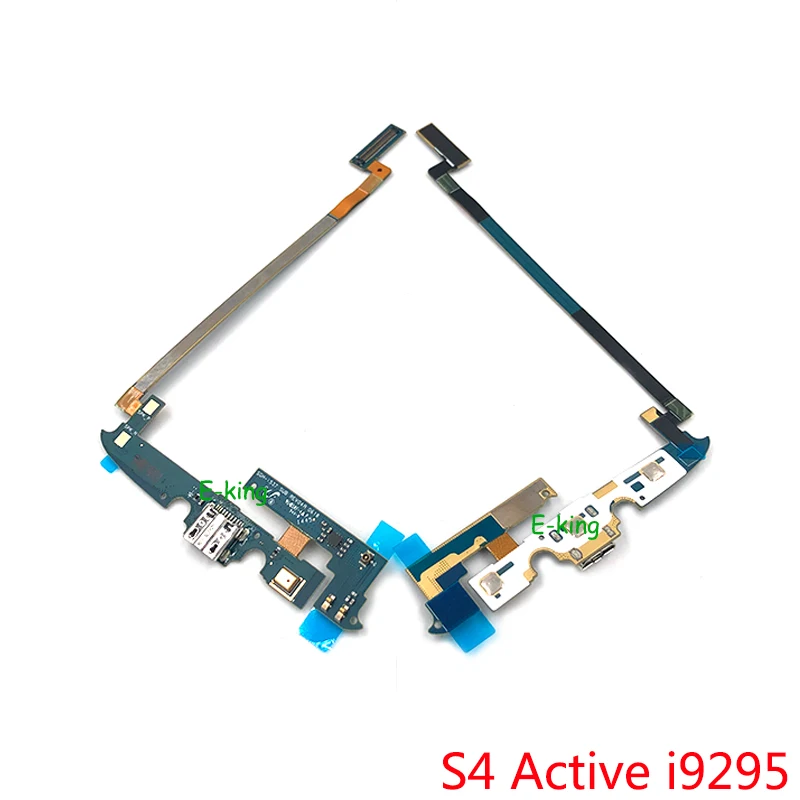 Для Samsung Galaxy S4 S5 S6 Active i537 i9295 G890 G870 USB зарядный порт Соединительный гибкий кабель |