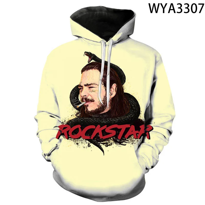3D Printed 2021 New Hoodies Post Malone Men Women Children Streetwear Boy Girl Kids Sweatshirts Pullovers Fashion Casual Tops
3D Printed 2021 New Hoodies Post Malone Men Women Children Streetwear Boy Girl Kids Sweatshirts Pullovers Fashion Casual Tops