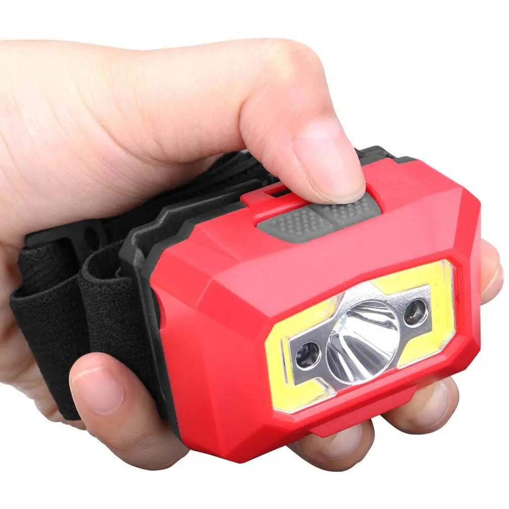 Multi-function Sensor Headlights High Beam Low Beam Two-in-one Usb Charging Waterproof Glare Fishing Led Headlights
Multi-function Sensor Headlights High Beam Low Beam Two-in-one Usb Charging Waterproof Glare Fishing Led Headlights