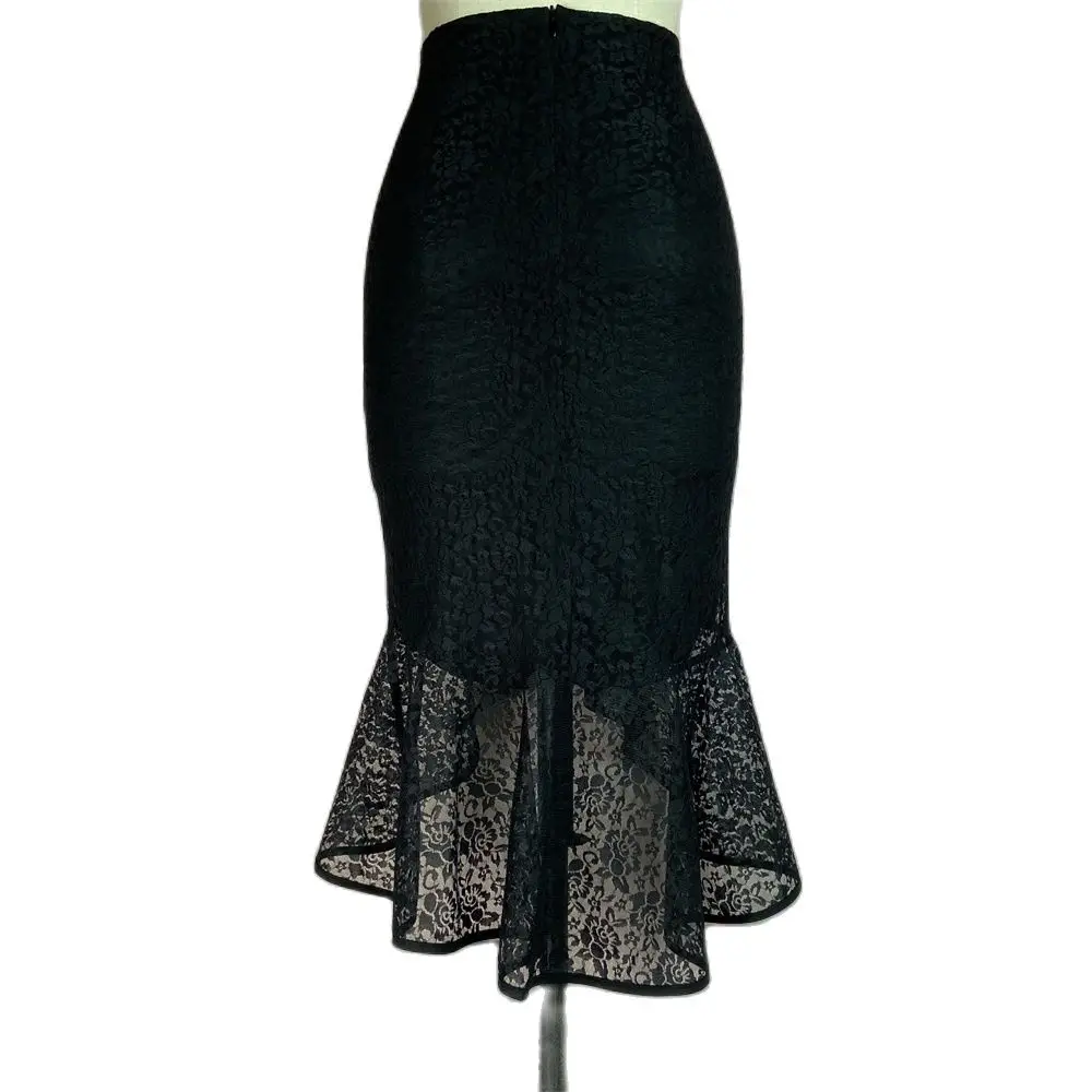 Sexy High Waist Party Work Bodycon Mermaid Pencil Skirt Asymmetrical XXL XL Big Size Jupe Women's Fashion 2022
Sexy High Waist Party Work Bodycon Mermaid Pencil Skirt Asymmetrical XXL XL Big Size Jupe Women's Fashion 2022