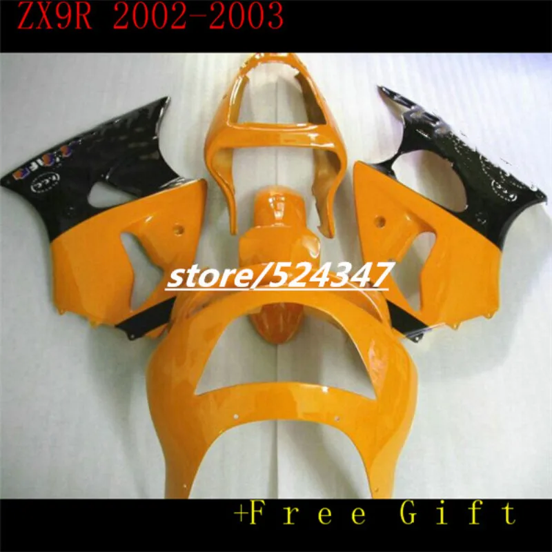 For KAWASAKI 02-03 NINJA ZX9R 02 03 F1863 ZX-9R Yellow black 02 03 Body ZX 9R 9 R ZX9 R 2002 2003 Fairing
For KAWASAKI 02-03 NINJA ZX9R 02 03 F1863 ZX-9R Yellow black 02 03 Body ZX 9R 9 R ZX9 R 2002 2003 Fairing