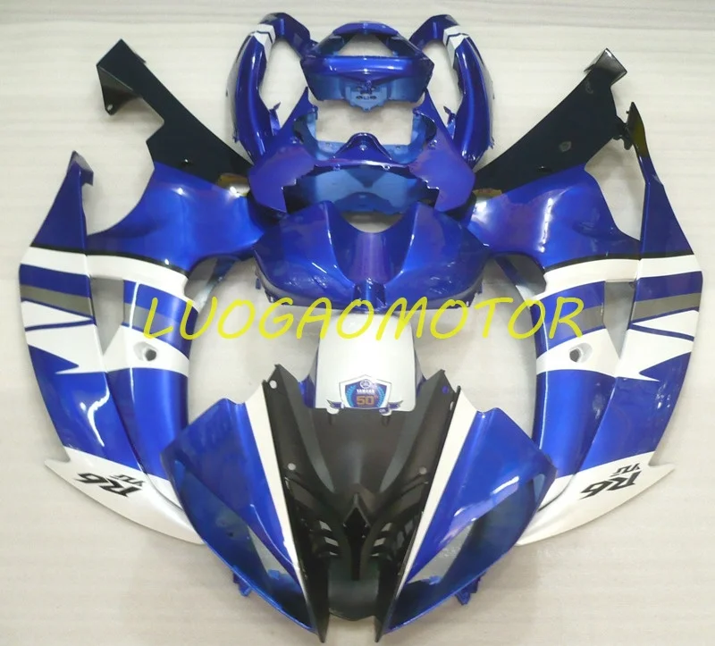 Комплект обтекателей под давлением для синего Yamaha YZF R6, Обтекатели YZFR6 2008-2015-2009-2010-2011-2012-2013-2014-2016
Комплект обтекателей под давлением для синего Yamaha YZF R6, Обтекатели YZFR6 2008-2015-2009-2010-2011-2012-2013-2014-2016