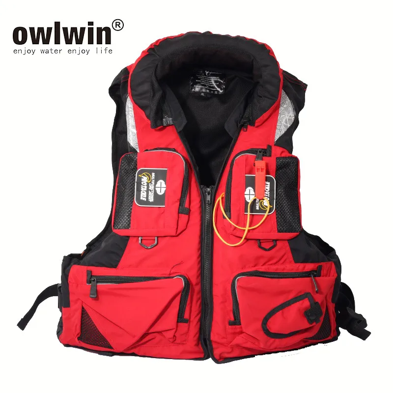 Men L-XXL Vest Colete Drifting Life Water Fishing Outdoor Swimwear Safety Sports For Jacket Survival Boat Women Life Salva-Vidas
Men L-XXL Vest Colete Drifting Life Water Fishing Outdoor Swimwear Safety Sports For Jacket Survival Boat Women Life Salva-Vidas