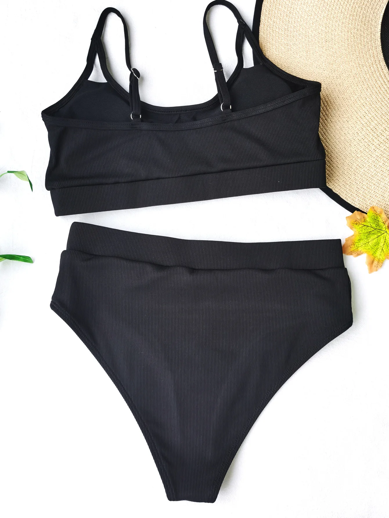 Hollow Out Bikinis 2021 Mujer New Arrival Solid High Waist Sexy Bikini Set Fashion Push Up Swimwear Women
Hollow Out Bikinis 2021 Mujer New Arrival Solid High Waist Sexy Bikini Set Fashion Push Up Swimwear Women