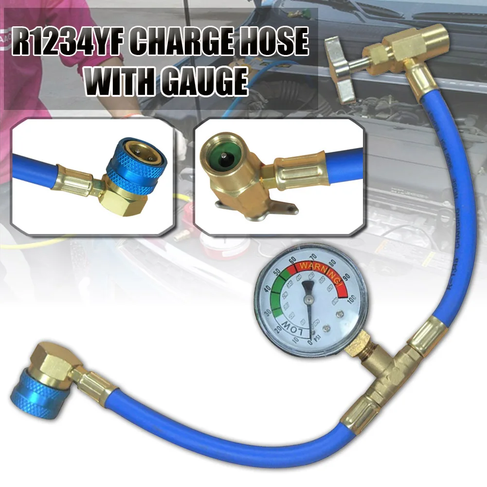 New Hot Self-Sealing R1234yf A/C Can Tap LH Threads Gauge Hose Recharge Refrigerant AC Car Accessories Wholesale Quick Delivery
New Hot Self-Sealing R1234yf A/C Can Tap LH Threads Gauge Hose Recharge Refrigerant AC Car Accessories Wholesale Quick Delivery