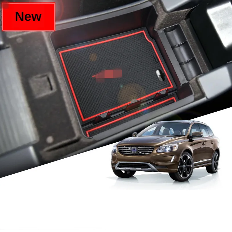 Car Accessories Are Suitable for Volvo XC60 S60 S60L Armrest Box Storage Box Modification V60 Central Storage Box Decoration
Car Accessories Are Suitable for Volvo XC60 S60 S60L Armrest Box Storage Box Modification V60 Central Storage Box Decoration