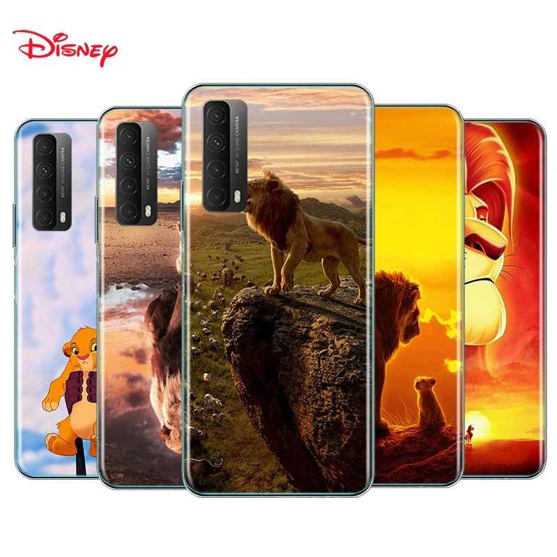 Silicone Cover The Lion King For Huawei Y9S Y6S Y8S Y9A Y7A Y8P Y7P Y5P Y6P Y7 Y6 Y5 Pro Prime 2020 Phone Case
Silicone Cover The Lion King For Huawei Y9S Y6S Y8S Y9A Y7A Y8P Y7P Y5P Y6P Y7 Y6 Y5 Pro Prime 2020 Phone Case