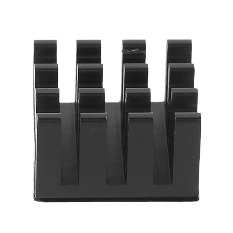 10pcs Computer Cooler Radiator Aluminum Heatsink Heat sink for Electronic Chip Heat dissipation Cooling Pads 14*14*8mm
10pcs Computer Cooler Radiator Aluminum Heatsink Heat sink for Electronic Chip Heat dissipation Cooling Pads 14*14*8mm