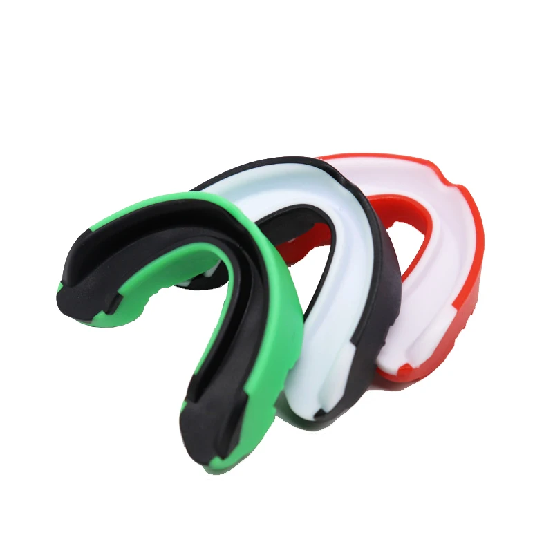 Спортивный мундгард EVA зубная скобка бокс Gumshield FDA SGS очищенный экологический нетоксичный материал реформируемый Капа в коробке
Спортивный мундгард EVA зубная скобка бокс Gumshield FDA SGS очищенный экологический нетоксичный материал реформируемый Капа в коробке