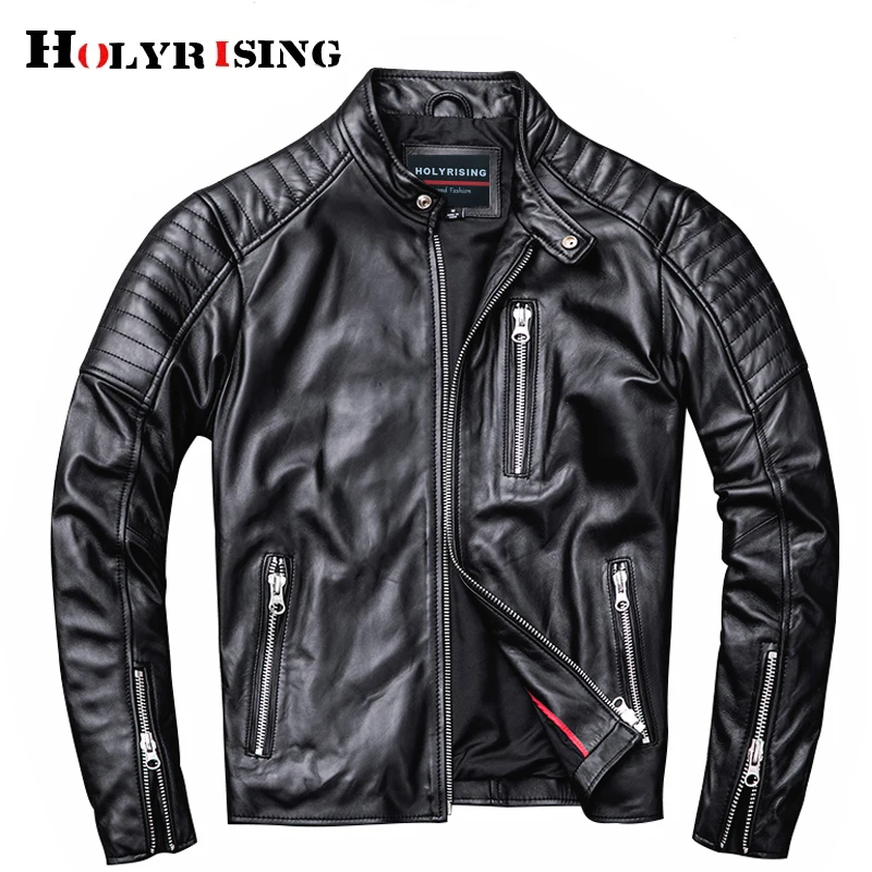100% natural sheepskin jackets for male stand collar кожаная куртка black elegant men motorbiker zipper windroof clothes 19734
100% natural sheepskin jackets for male stand collar кожаная куртка black elegant men motorbiker zipper windroof clothes 19734