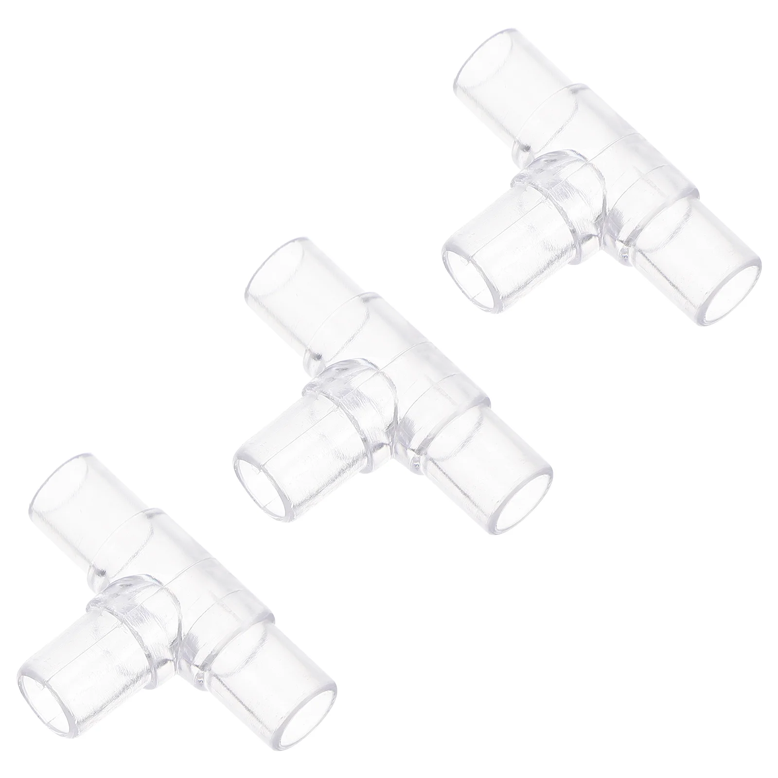 3pcs Fish Tank Connectors Three-way Inlet and Outlet Rain Shower Pipe Fittings
3pcs Fish Tank Connectors Three-way Inlet and Outlet Rain Shower Pipe Fittings