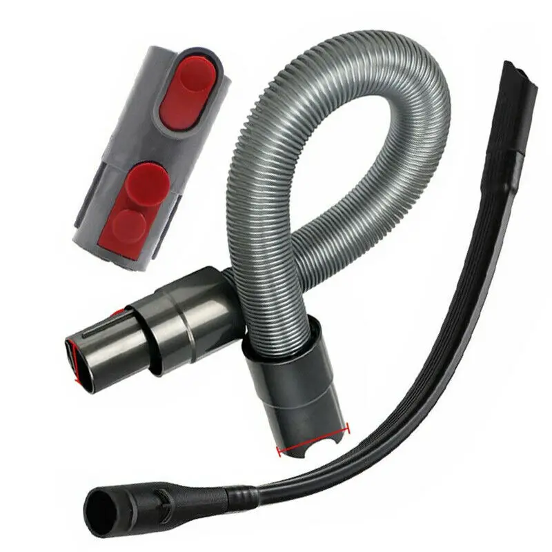 Replacement Flexible Crevice Tool Adapter Hose For Dyson V8 V10 V7 V11 Vacuums
Replacement Flexible Crevice Tool Adapter Hose For Dyson V8 V10 V7 V11 Vacuums
