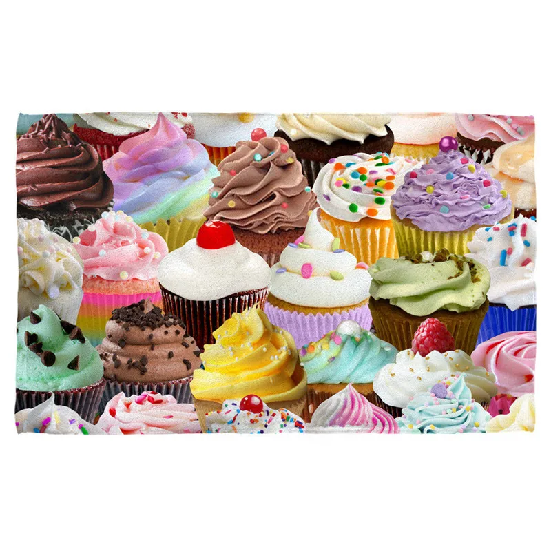 Красивые красочные кексы, Пляжное дорожное полотенце, искусственное полотенце для кухни, полотенце для душа и лица для детей, девушек, волос...
Красивые красочные кексы, Пляжное дорожное полотенце, искусственное полотенце для кухни, полотенце для душа и лица для детей, девушек, волос...