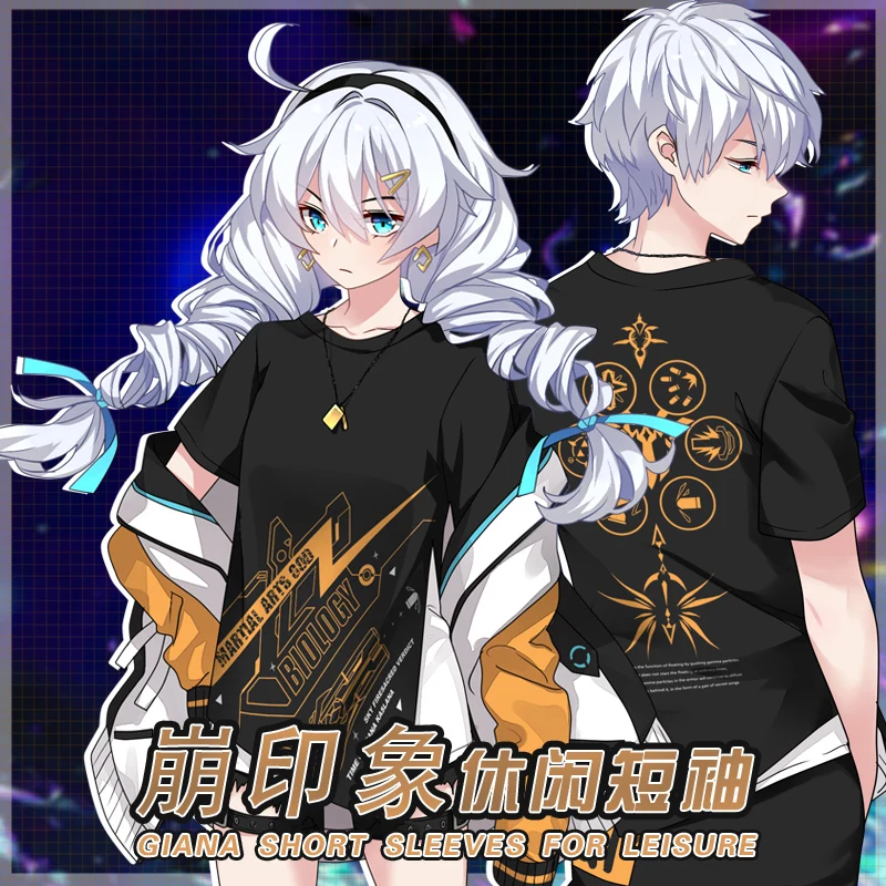 Маскарада, вечеринки в стиле «Аниме», представления, Honkai Impact 3 Kiana Kaslana летние шорты с длинным рукавом двойные штаны с фальш-вставкой, футболк...
Маскарада, вечеринки в стиле «Аниме», представления, Honkai Impact 3 Kiana Kaslana летние шорты с длинным рукавом двойные штаны с фальш-вставкой, футболк...