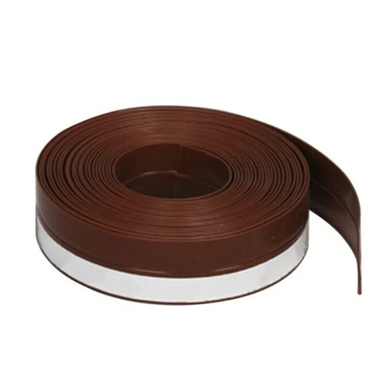 1Pc Bottom Sealing Strip Door Soundproof And Dustproof Strip Door Gaps To Keep Out Wind And Dust Home Improvement
1Pc Bottom Sealing Strip Door Soundproof And Dustproof Strip Door Gaps To Keep Out Wind And Dust Home Improvement