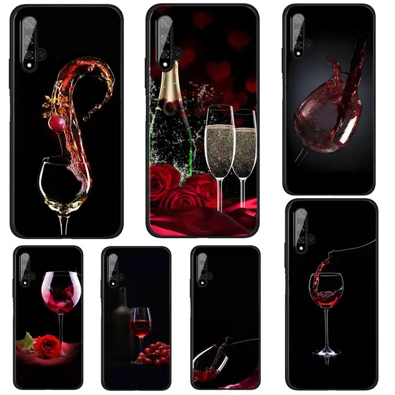 Vintage Art Wine Silicone Phone Case For Huawei Honor Y 7 2019 6p 8s 20 30 Pro 9 S Psmart V30 Pro Honor8 9 10 Lite Simple
Vintage Art Wine Silicone Phone Case For Huawei Honor Y 7 2019 6p 8s 20 30 Pro 9 S Psmart V30 Pro Honor8 9 10 Lite Simple