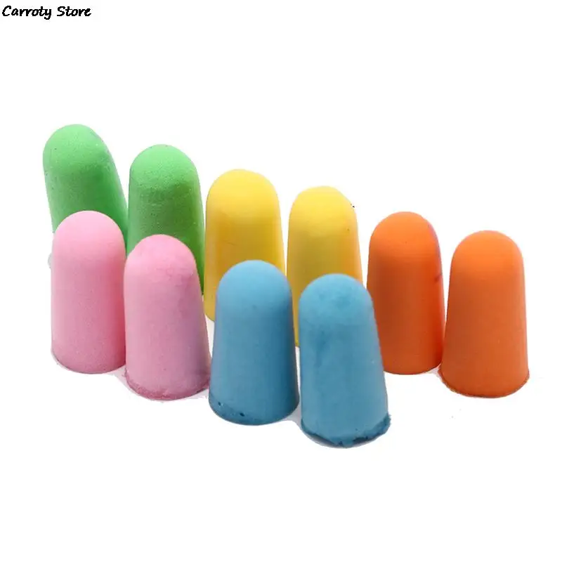 5 пар, удобные беруши с шумоподавлением для сна, беруши с медленным отскоком, мягкие беруши из пены, шумоподавляющие беруши, защитные беруши
5 пар, удобные беруши с шумоподавлением для сна, беруши с медленным отскоком, мягкие беруши из пены, шумоподавляющие беруши, защитные беруши