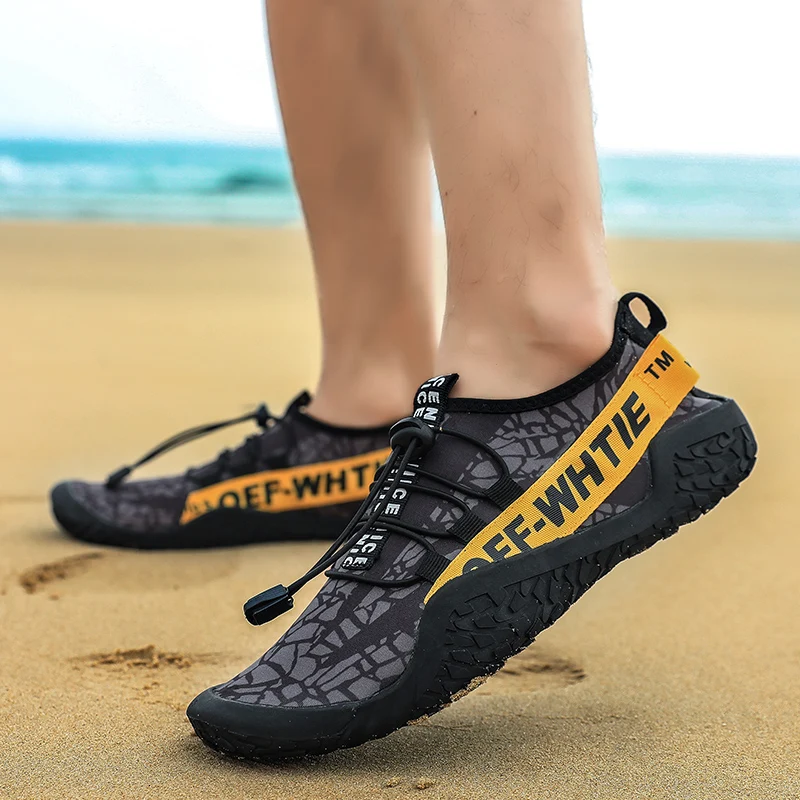 Унисекс; Обувь для плавания; Мужские пляжные сандалии для улицы; Обувь для верховой езды; Нескользящая обувь для дайвинга размера плюс
Унисекс; Обувь для плавания; Мужские пляжные сандалии для улицы; Обувь для верховой езды; Нескользящая обувь для дайвинга размера плюс