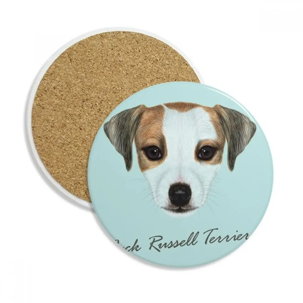 Jack Russell Terrier Dog Pet Animal Ceramic Coaster Cup Mug Holder Absorbent Stone for Drinks 2pcs Gift
Jack Russell Terrier Dog Pet Animal Ceramic Coaster Cup Mug Holder Absorbent Stone for Drinks 2pcs Gift