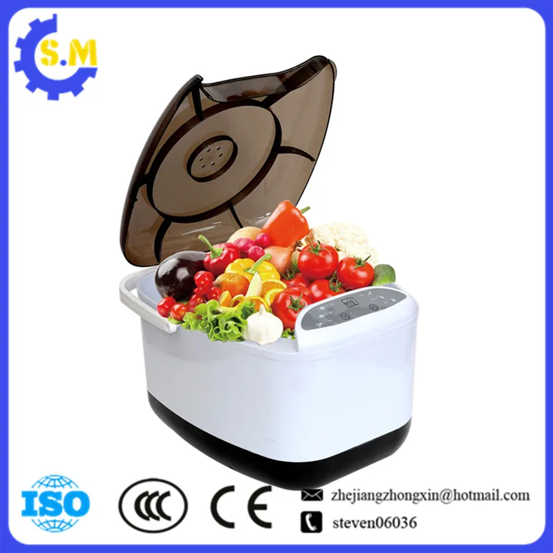 Vegetable washer Household fruit and vegetable cleaning machine Automatic ozone cleaning sterilizer disinfection machine
Vegetable washer Household fruit and vegetable cleaning machine Automatic ozone cleaning sterilizer disinfection machine