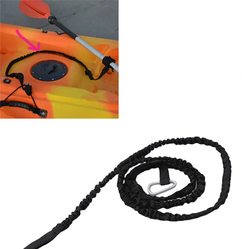 Нейлоновое весло для байдарки, каное поводок, поводок для удочки, безопасные аксессуары для гребных лодок, хорошая прочность 
Нейлоновое весло для байдарки, каное поводок, поводок для удочки, безопасные аксессуары для гребных лодок, хорошая прочность