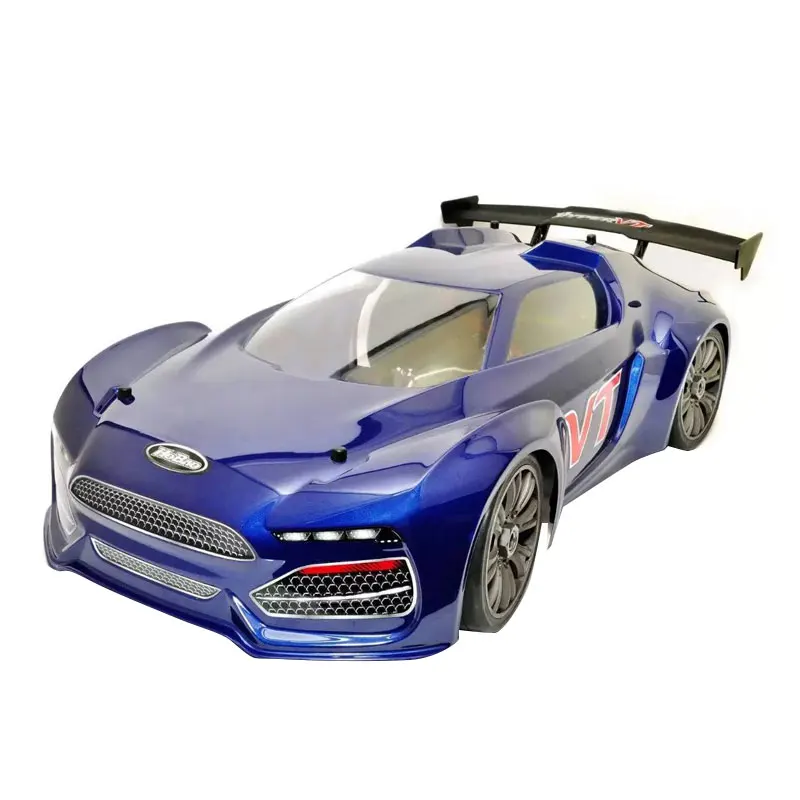 HOBAO Hyper VT 1/8 масштаб 4WD на дороге GT 80% RTR Профессиональный высокоскоростной автомобиль с дистанционным управлением
HOBAO Hyper VT 1/8 масштаб 4WD на дороге GT 80% RTR Профессиональный высокоскоростной автомобиль с дистанционным управлением