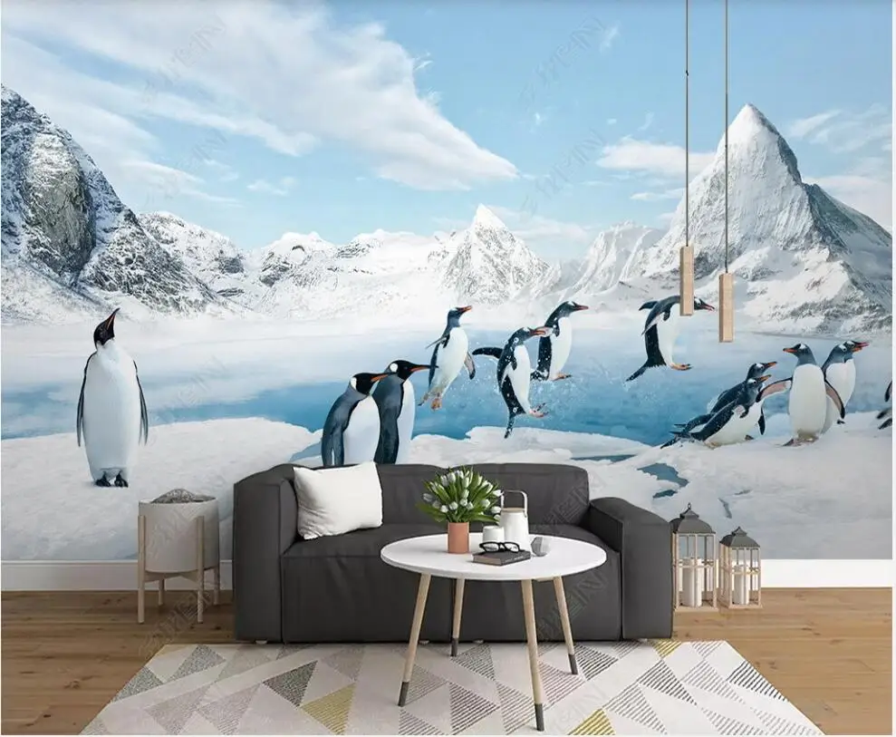 3D-обои на заказ, фотообои, фотообои, зимний мир, снег, животные, гостиная, украшение для дома, обои для стен в рулонах
3D-обои на заказ, фотообои, фотообои, зимний мир, снег, животные, гостиная, украшение для дома, обои для стен в рулонах
