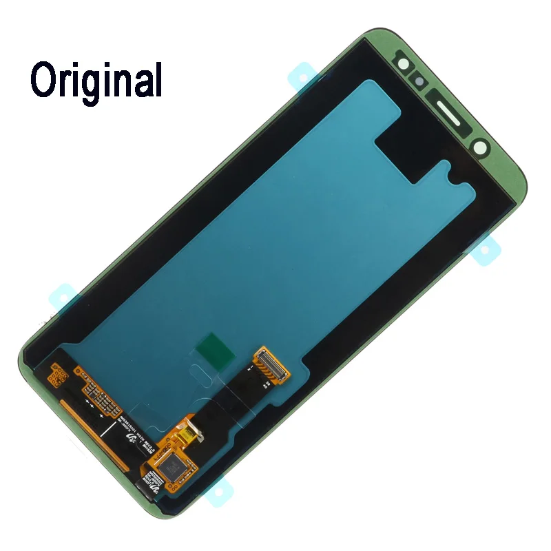 5.6Original Super AMOLED For SAMSUNG Galaxy A6 2018 A600 A600F A600FN LCD Display Touch Screen Digitizer Assembly Parts
5.6Original Super AMOLED For SAMSUNG Galaxy A6 2018 A600 A600F A600FN LCD Display Touch Screen Digitizer Assembly Parts