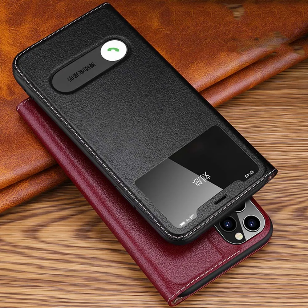 Чехол для Iphone 11 Pro, роскошный чехол с большим окошком, чехол из натуральной кожи для Iphone 11, чехол для Iphone 11 xs Pro Max, чехол с откидной крышкой
Чехол для Iphone 11 Pro, роскошный чехол с большим окошком, чехол из натуральной кожи для Iphone 11, чехол для Iphone 11 xs Pro Max, чехол с откидной крышкой