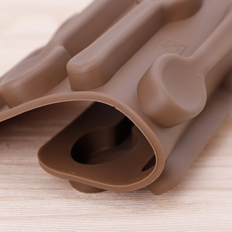 Silicone Baking Mould Spoon Design Chocolate Cake Biscuit Candy Jelly Mold Decoration For Home Kitchen,Cake Shop,Coffee Shop 
Silicone Baking Mould Spoon Design Chocolate Cake Biscuit Candy Jelly Mold Decoration For Home Kitchen,Cake Shop,Coffee Shop