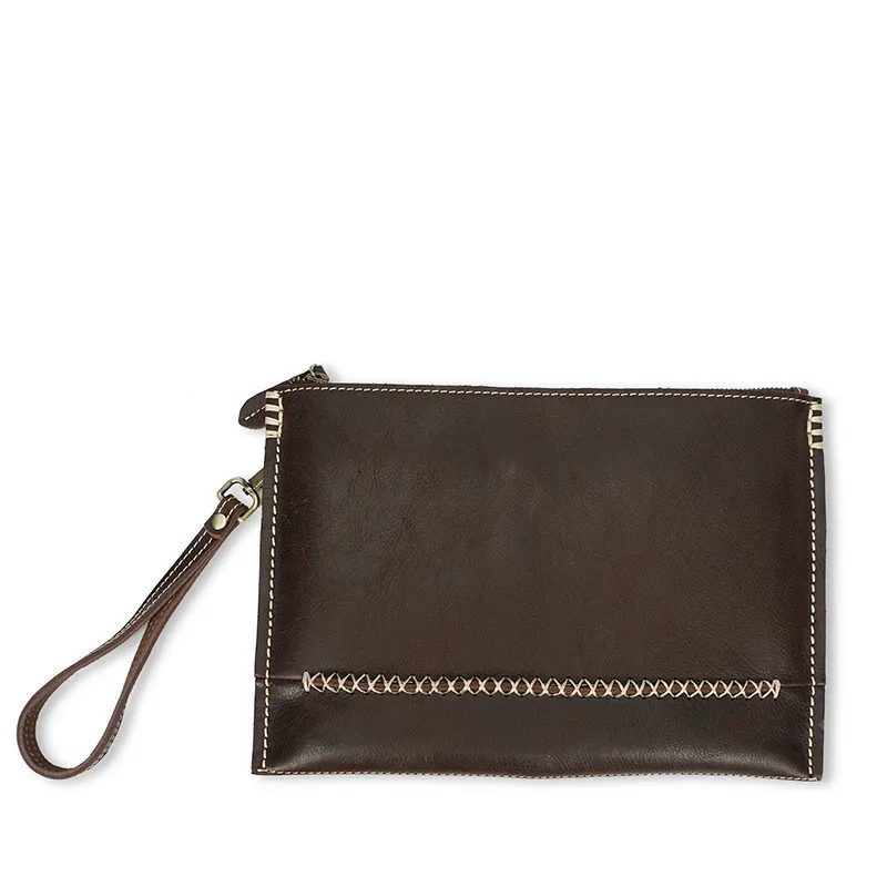 Genuine Leather Men's designer Hand Take Cowhide Men And Women Package Ultrathin Folder High-quality card wallets pocket bag 
Genuine Leather Men's designer Hand Take Cowhide Men And Women Package Ultrathin Folder High-quality card wallets pocket bag