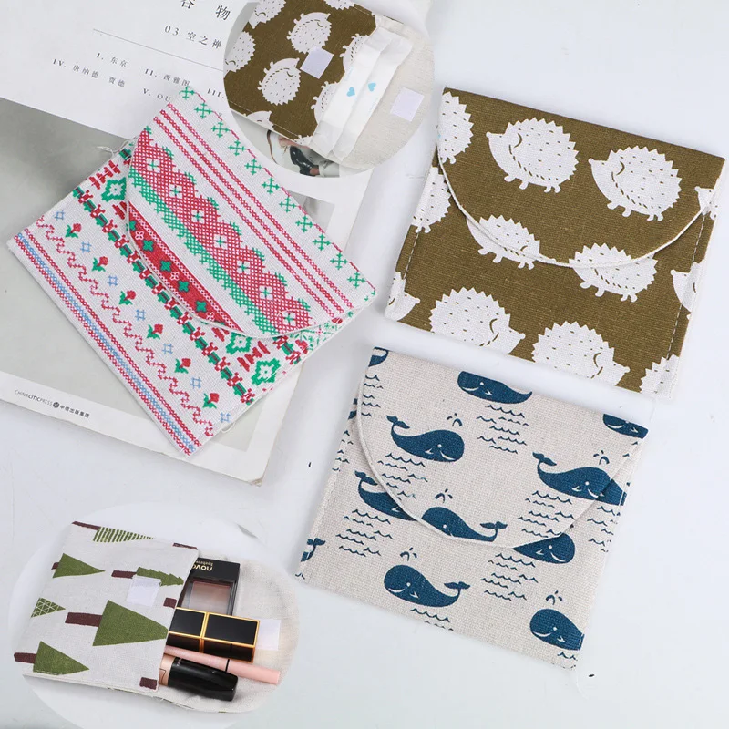 Fashion Girls Diaper Sanitary Napkin Cosmetics lipstick Storage Bag Sanitary Pads Bags Coin Purse Organizer Credit Card Case
Fashion Girls Diaper Sanitary Napkin Cosmetics lipstick Storage Bag Sanitary Pads Bags Coin Purse Organizer Credit Card Case