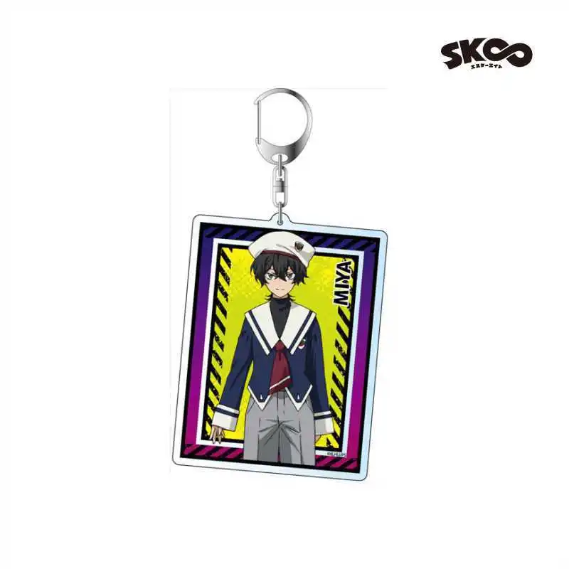 SK8 Unlimited Skateboard Keychains Woman Cartoon Key Chain Men Pendant Elegant Key Holder Jewelry Metal Accessories Charm
SK8 Unlimited Skateboard Keychains Woman Cartoon Key Chain Men Pendant Elegant Key Holder Jewelry Metal Accessories Charm
