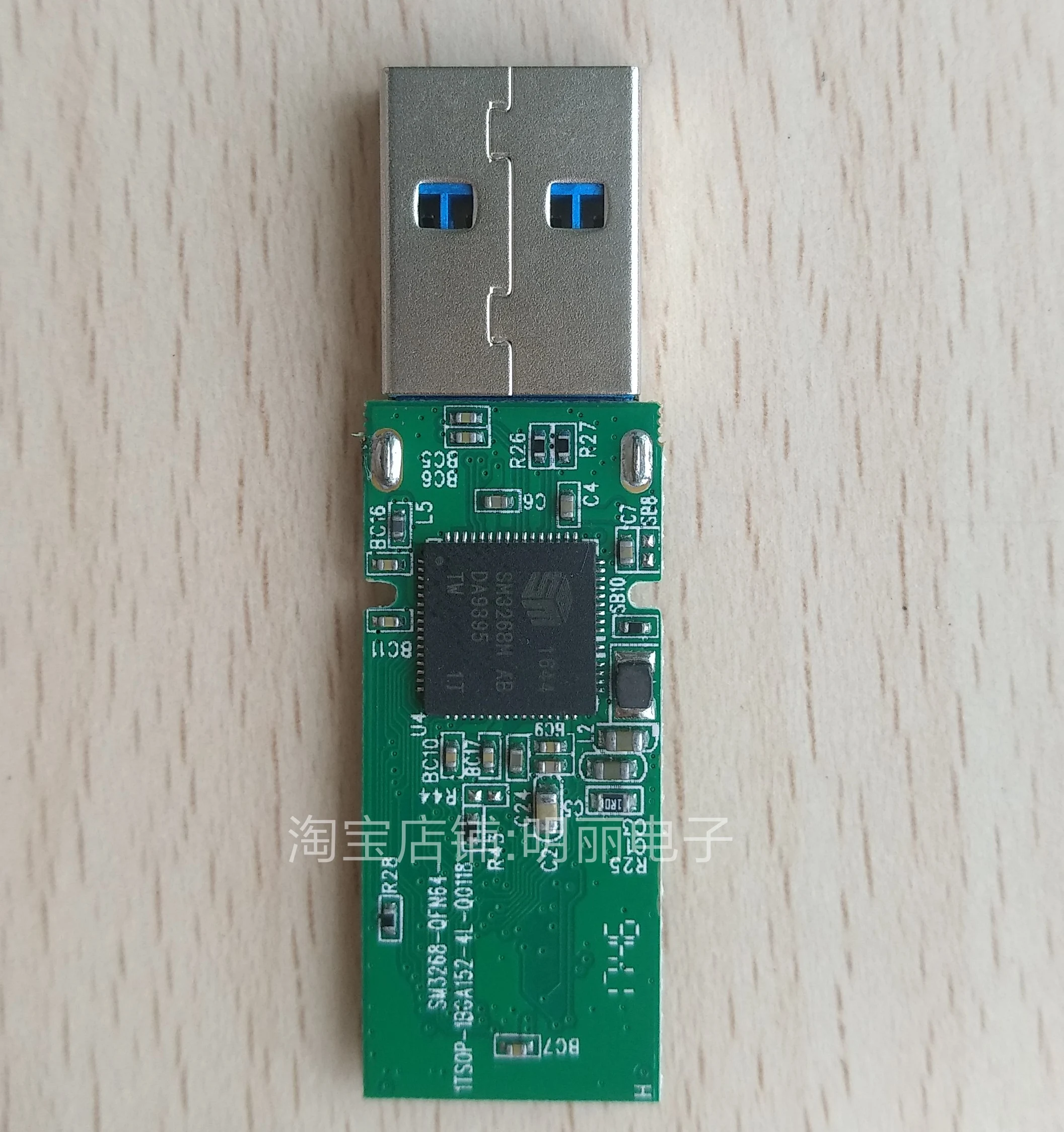 SM3268M 8CE Usb флэш-накопитель высокоскоростная основная плата управления USB3.0 BGA152/132/TSOP48
SM3268M 8CE Usb флэш-накопитель высокоскоростная основная плата управления USB3.0 BGA152/132/TSOP48