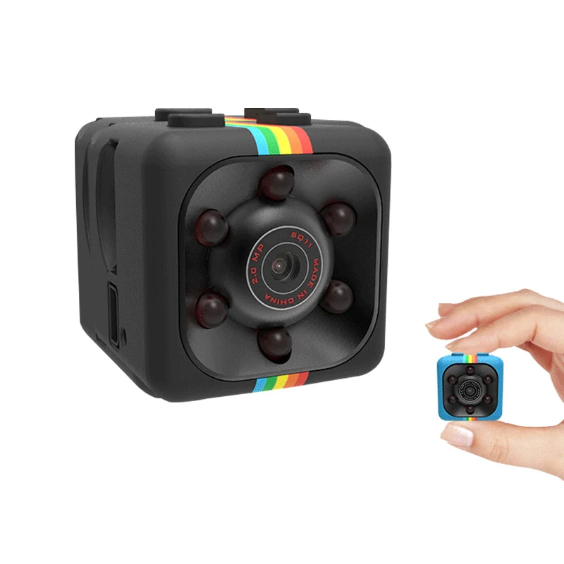 Sq11 Mini Camera Hd1080p Sensor Night Vision Camcorder Portable Multipurpose Sport Dv Video Micro Camera Home Usb Camera
Sq11 Mini Camera Hd1080p Sensor Night Vision Camcorder Portable Multipurpose Sport Dv Video Micro Camera Home Usb Camera