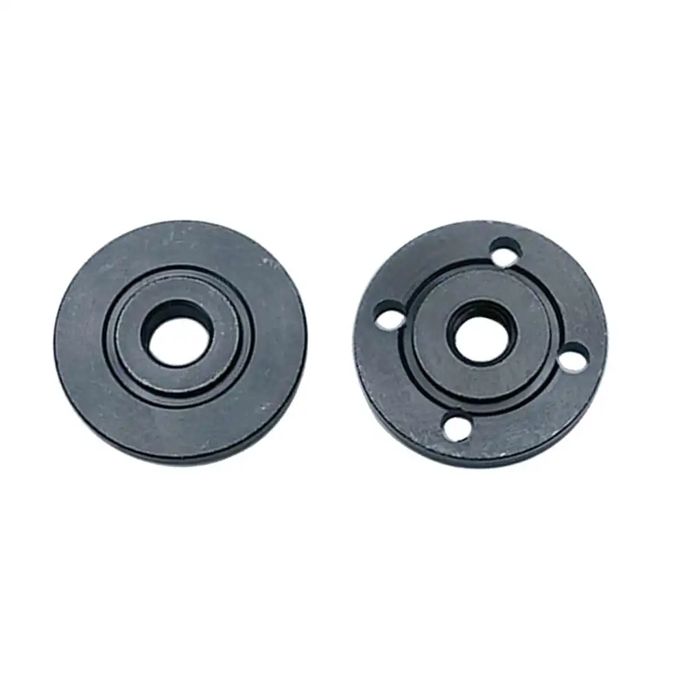 Flange Nut For Angle Grinder Type 100 Modified Type 125 Clamping Fixtur For 20mm Hole 22mm Inner Hole Cutting Disc
Flange Nut For Angle Grinder Type 100 Modified Type 125 Clamping Fixtur For 20mm Hole 22mm Inner Hole Cutting Disc