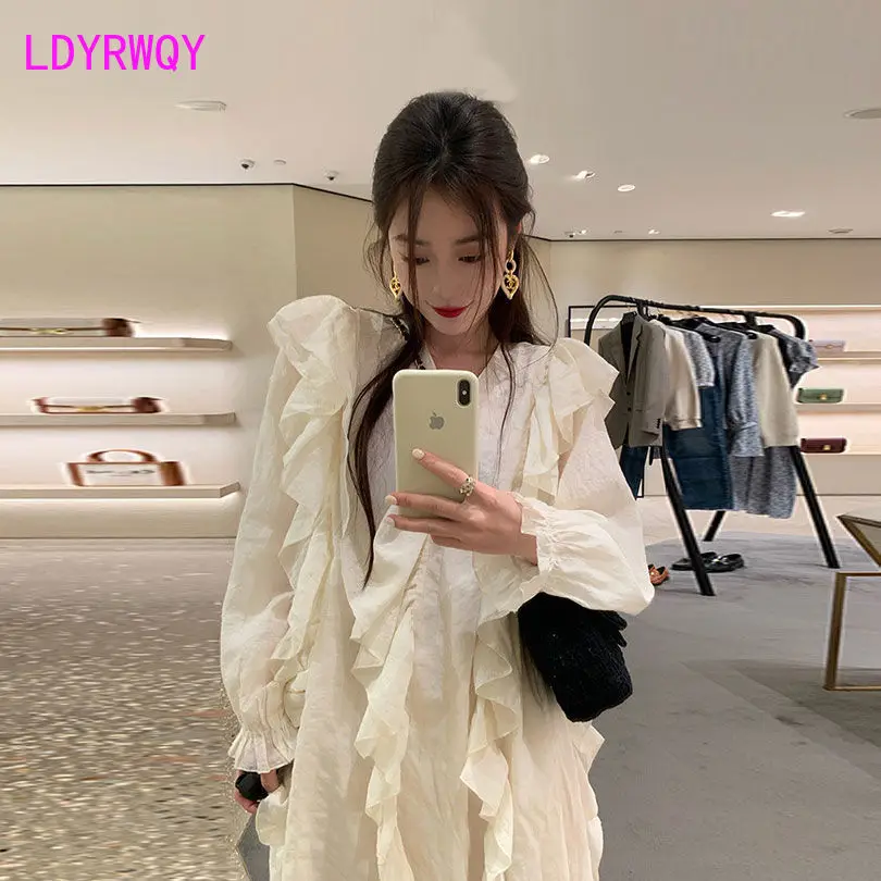 Commuter long skirt 2021 fall new dress Office Lady Zippers Knee-Length V-Neck Regular
Commuter long skirt 2021 fall new dress Office Lady Zippers Knee-Length V-Neck Regular