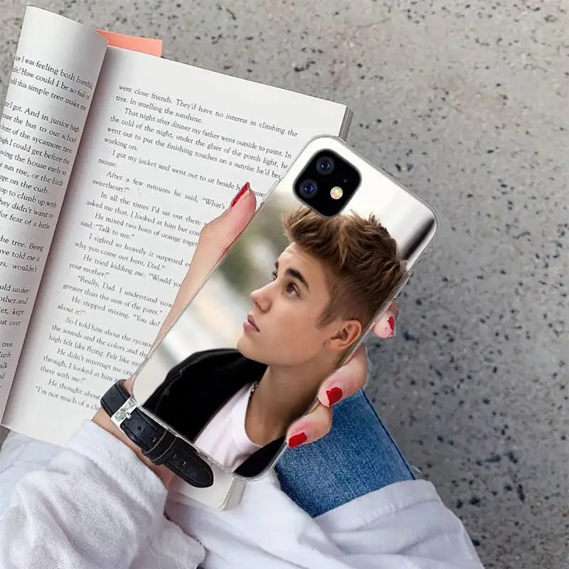 Justin Bieber Purpose Super Star Phone Case For iphone 12 5 5s 5c se 6 6s 7 8 plus x xs xr 11 pro max mini
Justin Bieber Purpose Super Star Phone Case For iphone 12 5 5s 5c se 6 6s 7 8 plus x xs xr 11 pro max mini