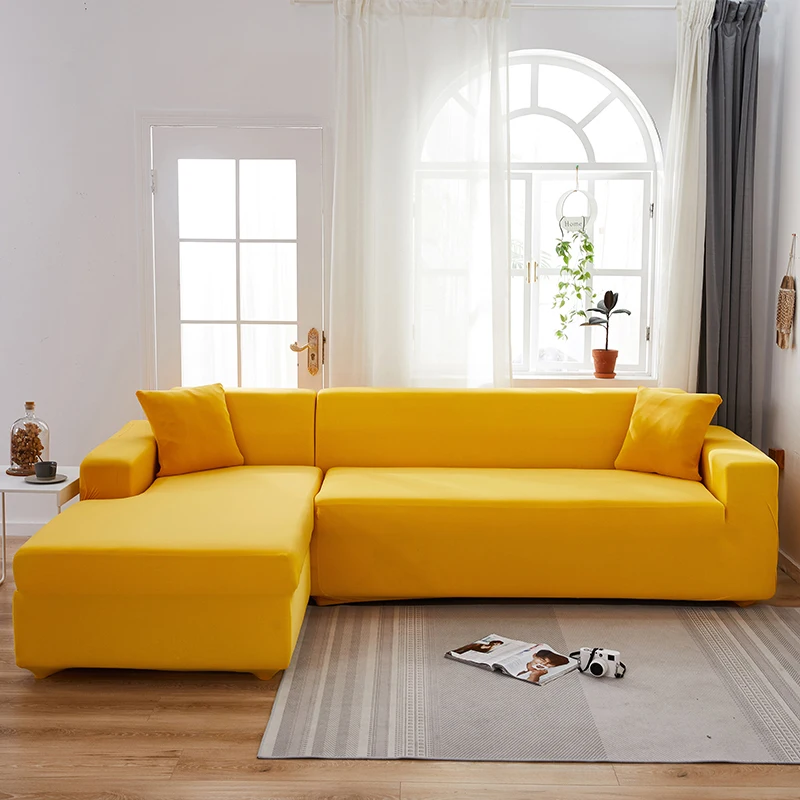 All-inclusive Sofa Cover for Living Room Solid Color Sofa Furniture Protector Stretch Washable Removable Slipcover corner sofas
All-inclusive Sofa Cover for Living Room Solid Color Sofa Furniture Protector Stretch Washable Removable Slipcover corner sofas