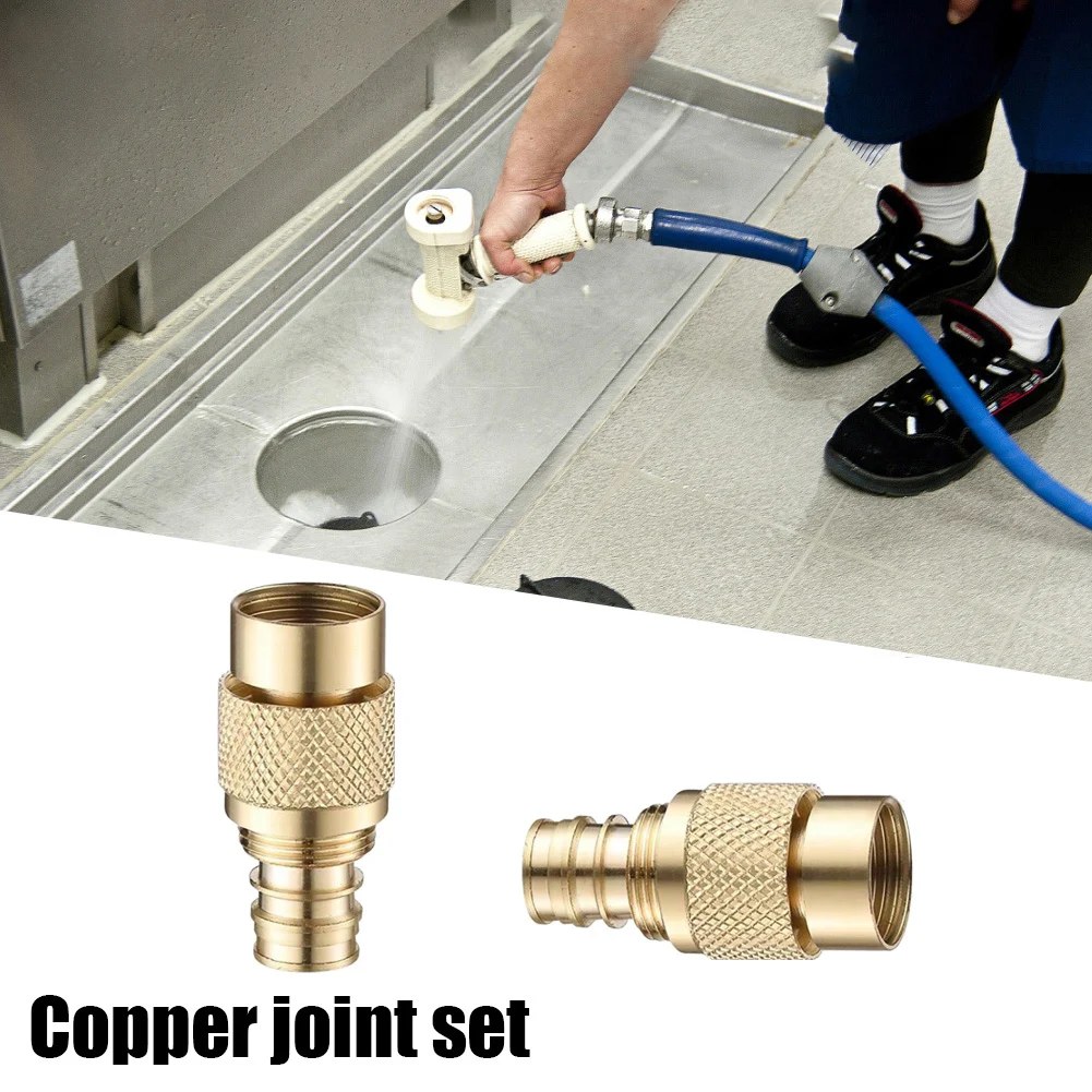 Water Pipe Thread Adaptor Fitting Garden Irrigation Tube Connector Tool Garden Irrigation Connector Adapter Water Gun
Water Pipe Thread Adaptor Fitting Garden Irrigation Tube Connector Tool Garden Irrigation Connector Adapter Water Gun