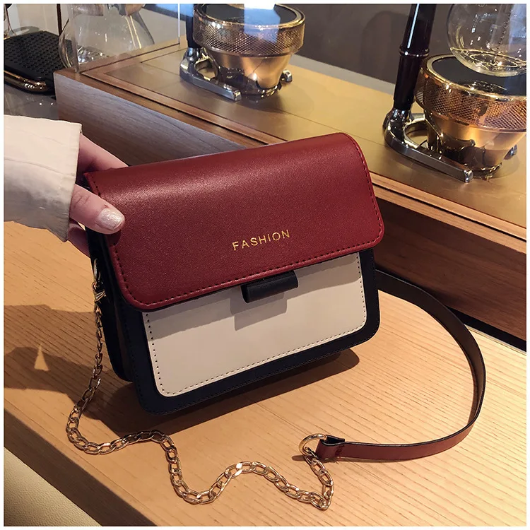 La MaxZa 2020 new mini handbags women fashion ins ultra fire retro Brief Flap Women's Casual Messenger Bags Crossbody Bags
La MaxZa 2020 new mini handbags women fashion ins ultra fire retro Brief Flap Women's Casual Messenger Bags Crossbody Bags